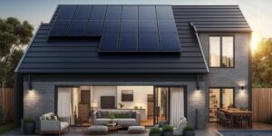 Zukunftssicher Wohnen: Warum Photovoltaik eine lohnende Investition ist