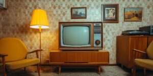 Wohnideen mit nostalgischem Charakter