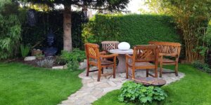 Was Gartenzonen funktional und offen macht