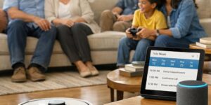 So erleichtern smarte Haushaltshilfen Deinen Alltag – Tipps für mehr Lebensqualität zu Hause