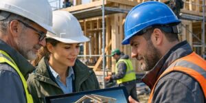 BIM im Wohnungsbau: So gelingt die digitale Baukoordination für Ihr Traumhaus