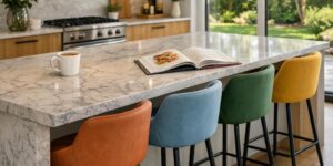 Stilvoll sitzen: Flexible Sitzmöbel für Küche und Wohnraum